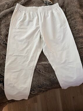 White Outdoor Voices Rectrek Pants